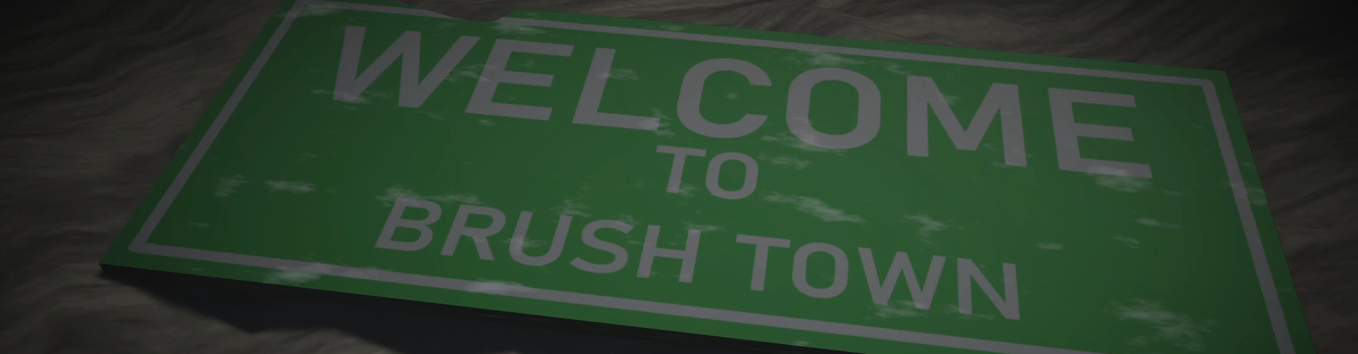 Welcome to Brushtown