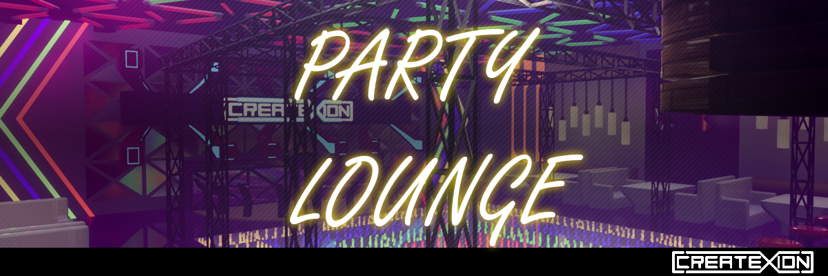 Party Lounge VR by CREΛTΞXION OFFICIAL