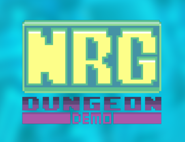 NRG DUNGEON DEMO (GAME JAM ECUADOR 2023)