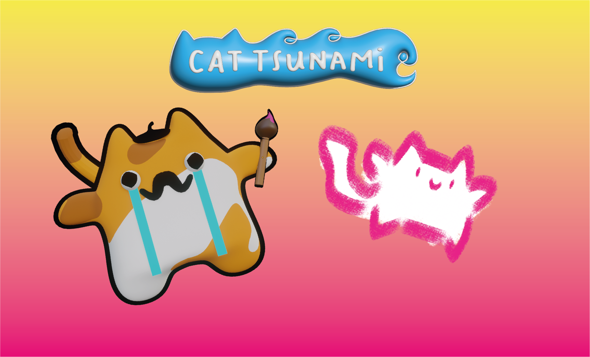 Cat-Tsunami