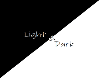 Light & Dark