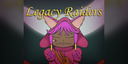 Cover image for Legacy Raiders