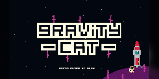 Cover image for Gravity Cat