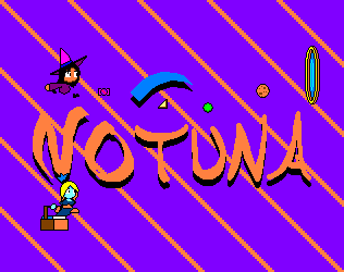Cover image for Notuna