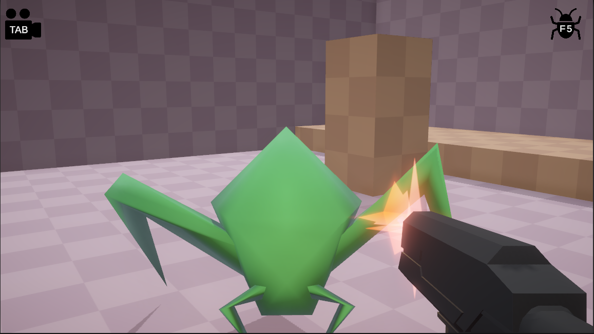 Bug Hunt