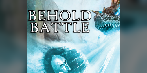 Cover image for Behold Battle