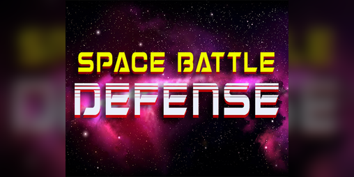 Cover image for Space Battle Defense