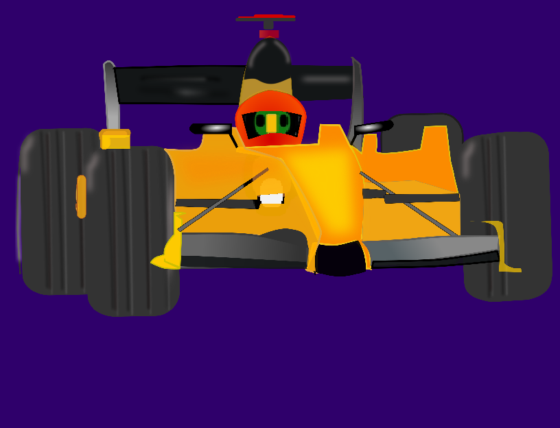 Cover image for silly fighter :p