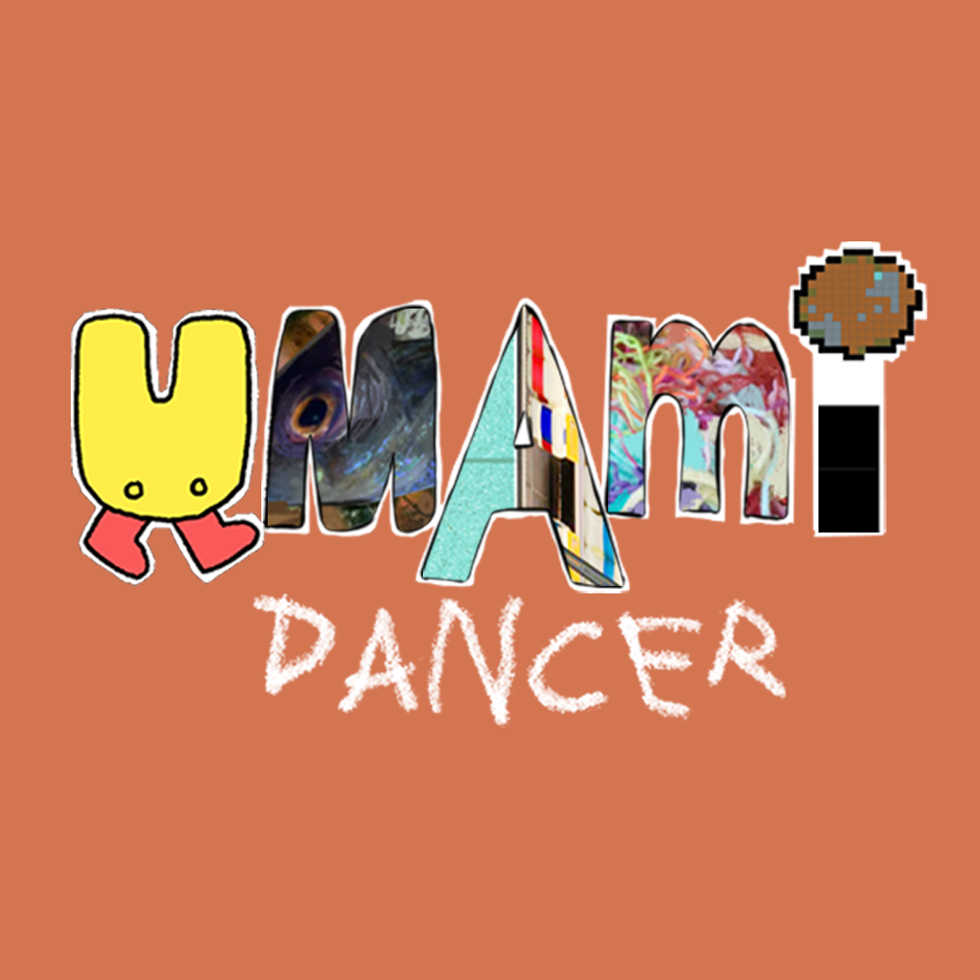 Cover image for UMAMI DANCER
