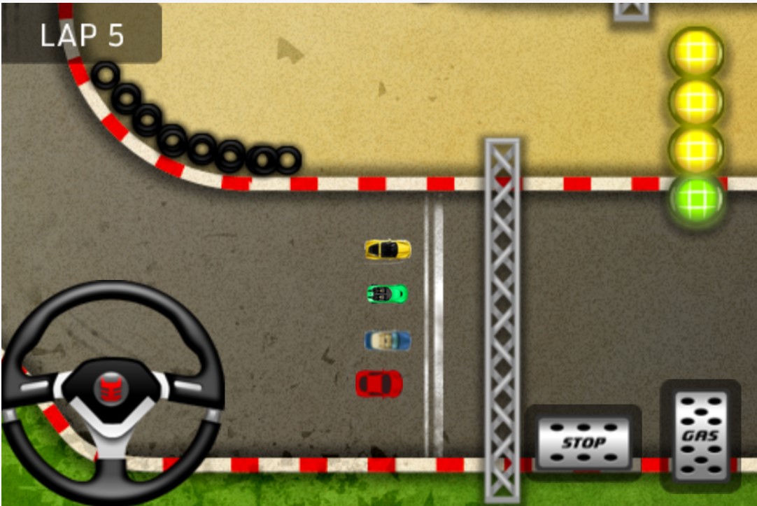 Open Racer 2d