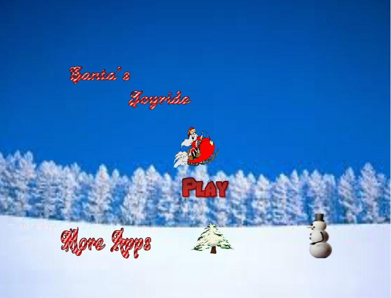 Santa's Joyride