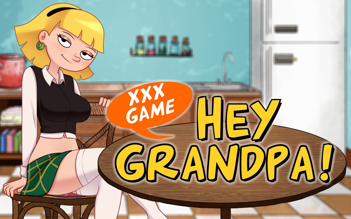 Hey, Grandpa! by GFC Team