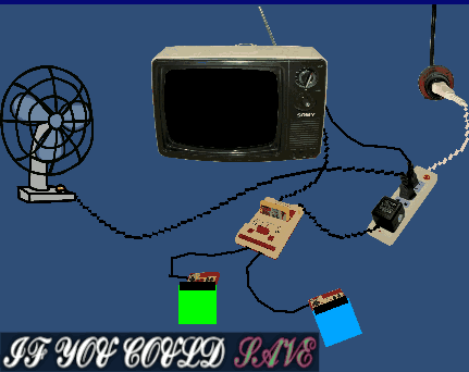 IF YOU COULD SAVE by wangsitan