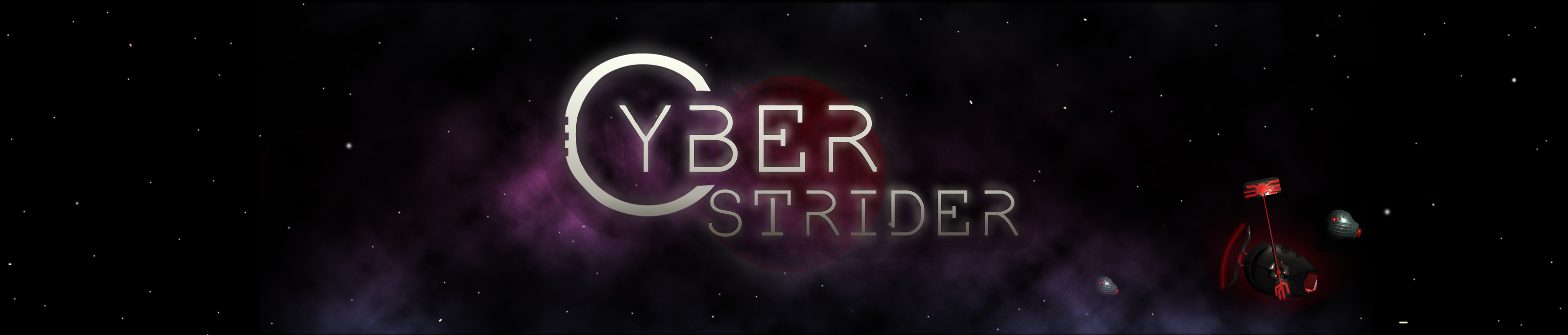 Cyber Strider