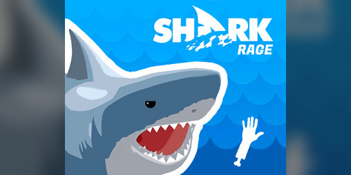 Cover image for Shark Rage