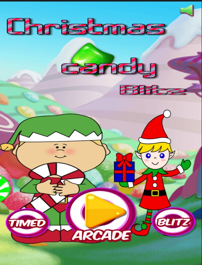 Christmas Candy Blitz