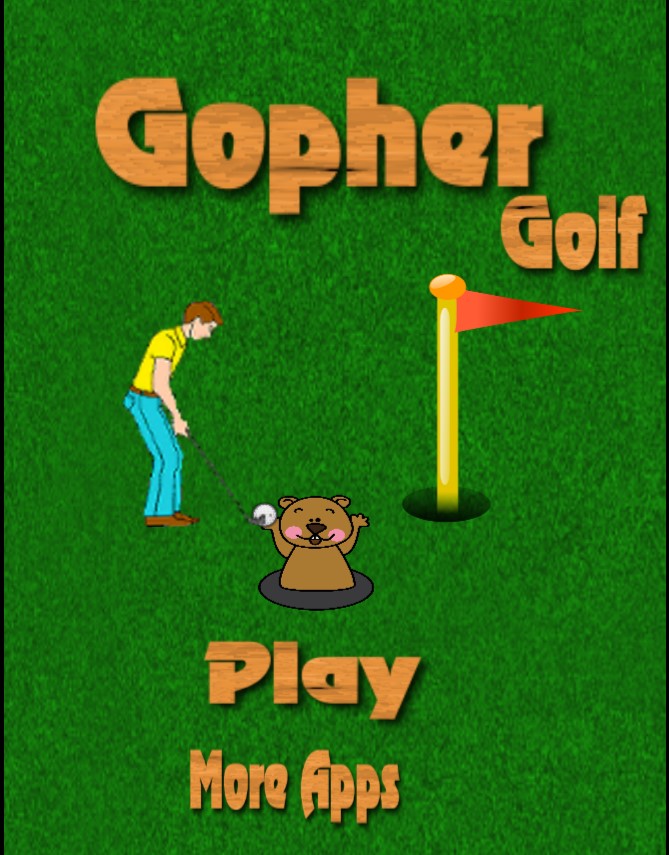 Gopher Golf by bizex