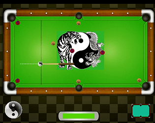 Flash Snooker Game by stratician256