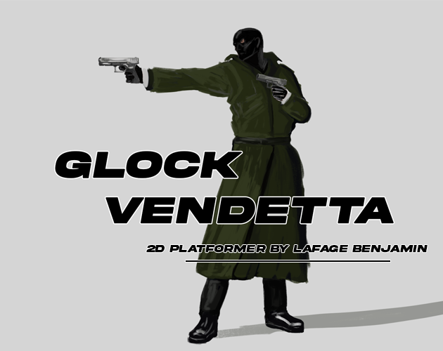 Glock Vendetta