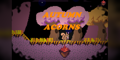 Cover image for Autumn Acorns