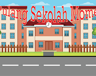 Pulang Sekolah Moment