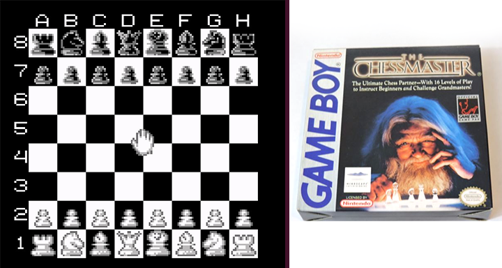 The Chessmaster (NES) - Let's Play A Casual Game 