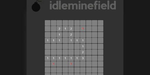 Cover image for idleMinefield