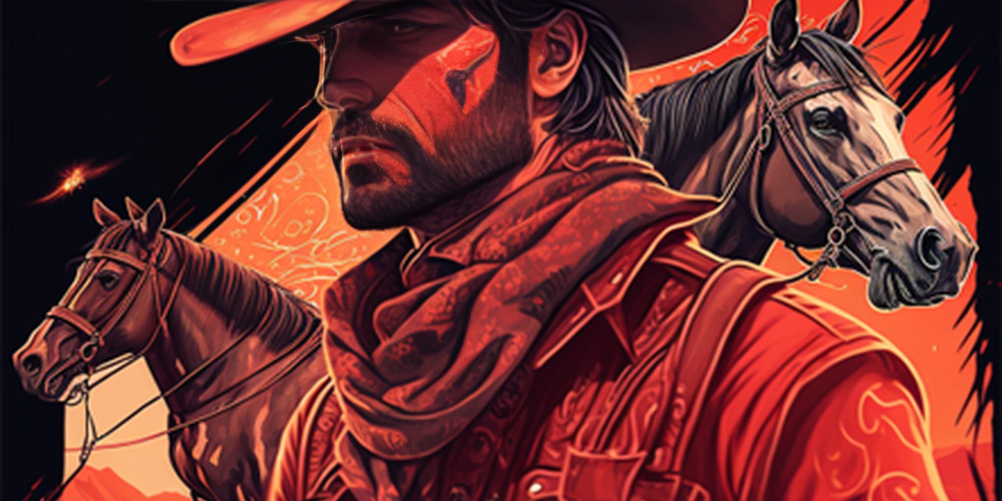 I'm a cowboy: Western Shooter