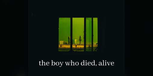 Cover image for the boy who died, alive