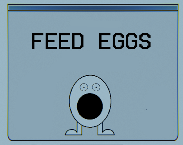 Cover image for Egg Game