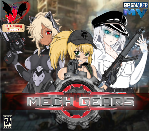 Cover image for MechGears