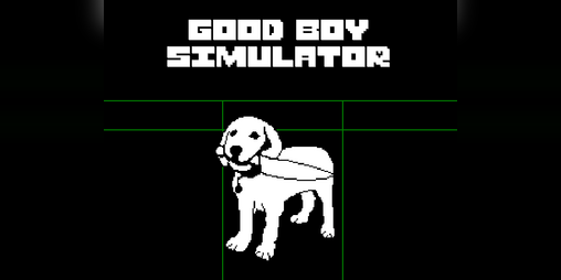 Cover image for Good Boy Simulator
