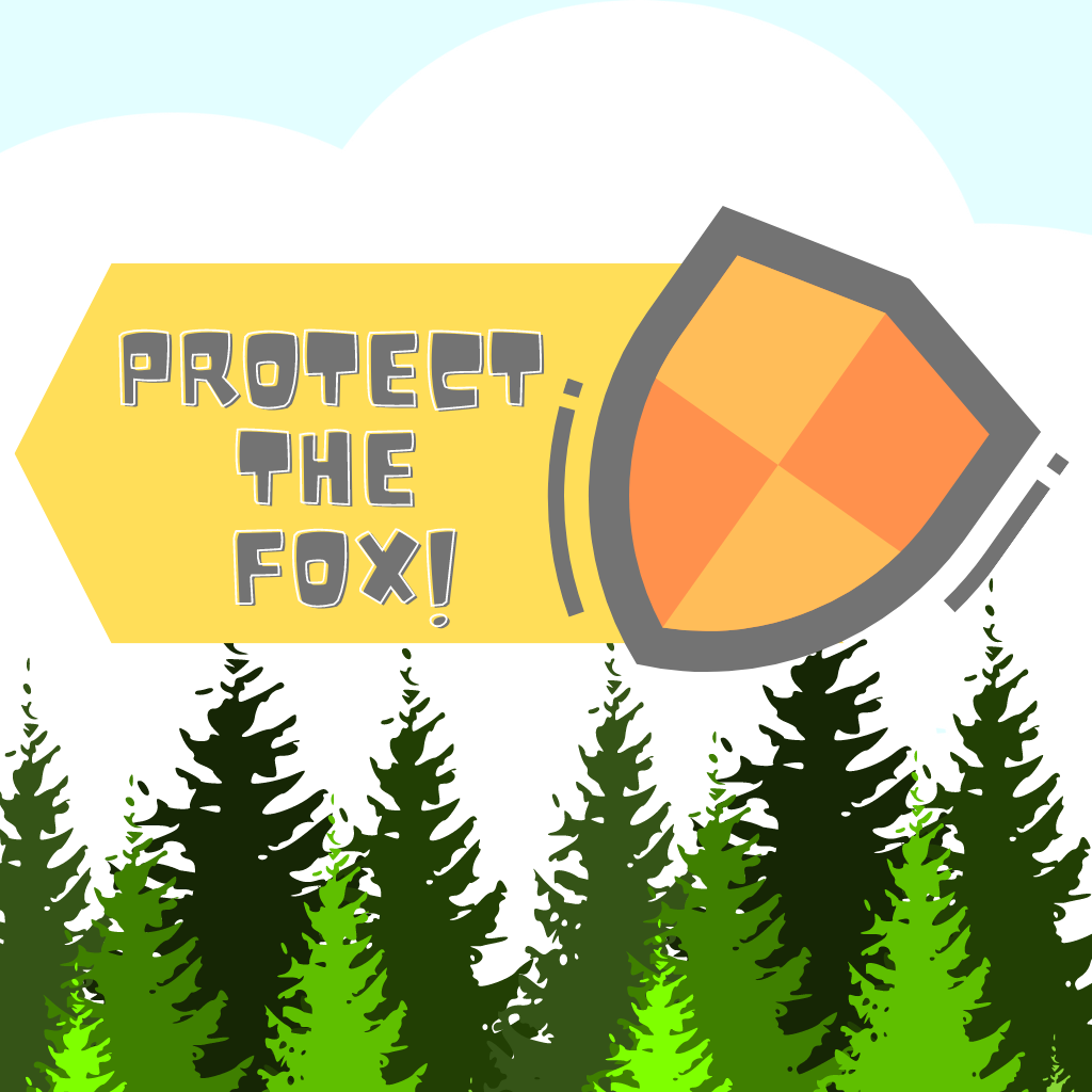 Protect The Fox! by HilamGhost