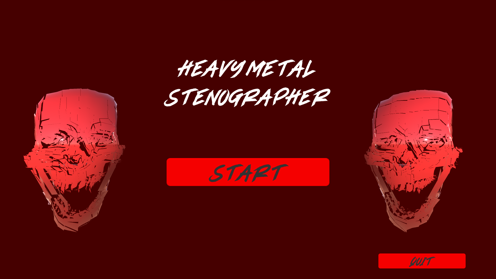 Heavy Metal Stenographer By IanMBeckman heavy-metal-stenographer-by-ianmbeckman