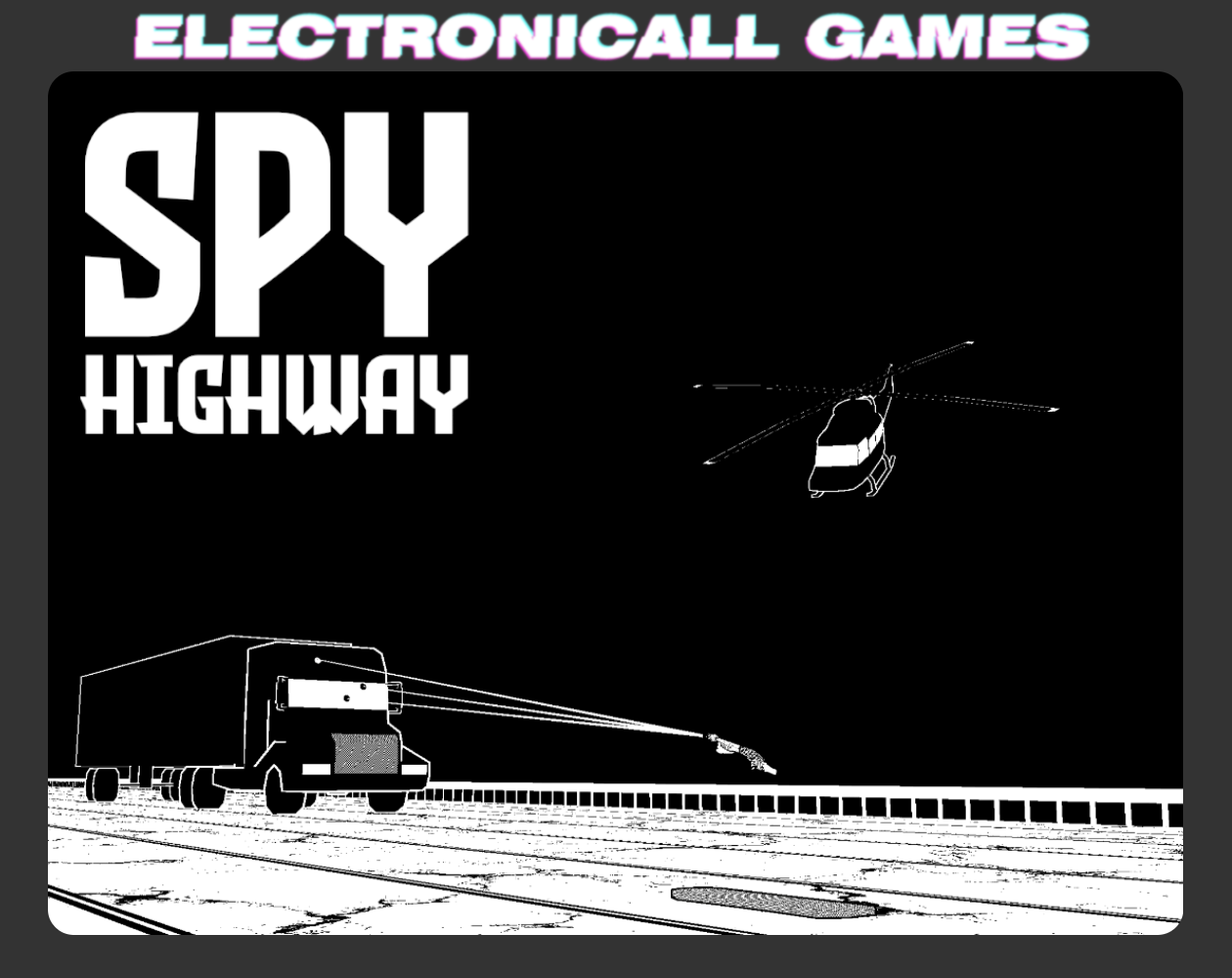 Spy Highway by Electronicall
