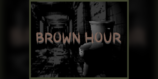 Cover image for Brown Hour