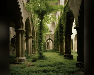 Ivy Cloister  