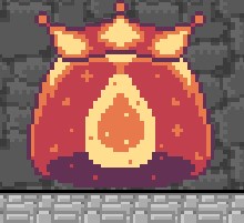 Feed the Queen