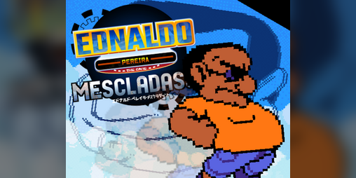 Cover image for Ednaldo Pereira: Mescladasso
