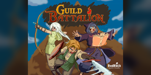 Cover image for Guild Battalion