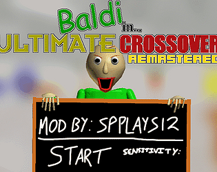 Top game mods tagged Baldi's Basics 