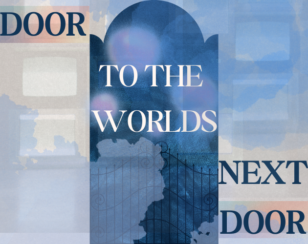 door to the worlds next door