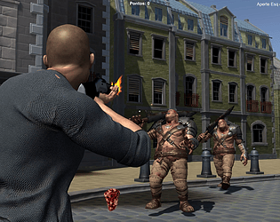 Londres Survivor