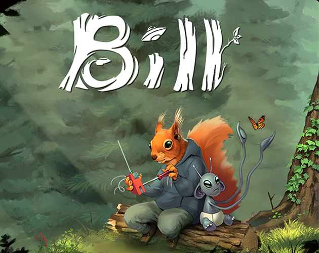 Bill - Alpha 0.1.7