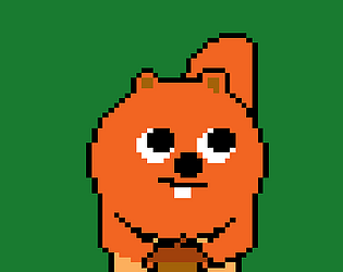 Hungry For Acorns