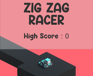 Zig Zag by Kaustubh P. Nimaje