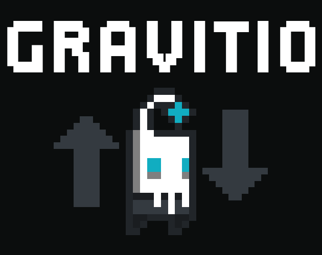 Cover image for Gravitio