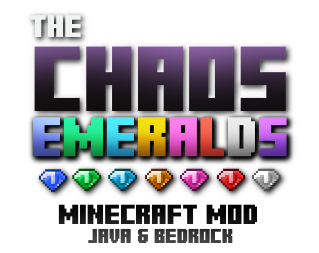 The Chaos Emeralds by RECRAFTED STUDIOS