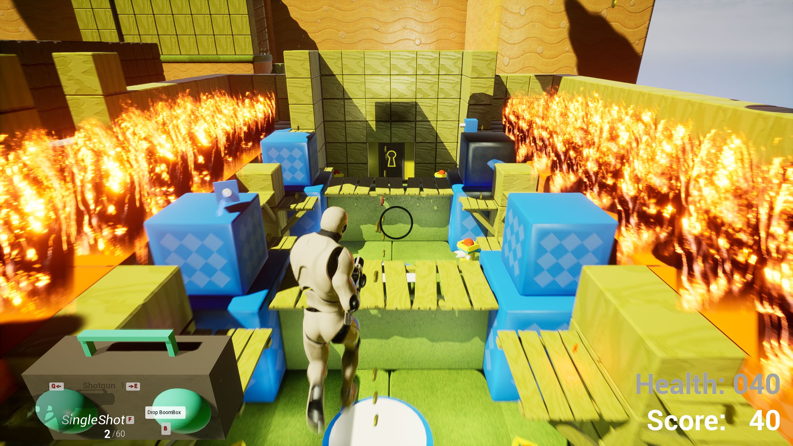 BoomBox Mayhem