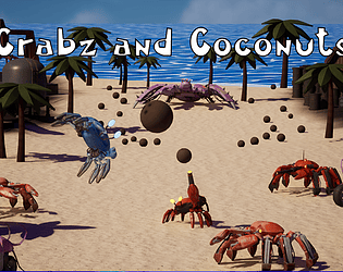 Crabz And Coconuts